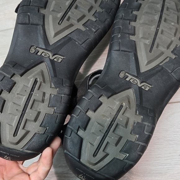 Teva Mens 4289 Outdoor Hiking Hook&loop Sandals Flats shoes sz 11 main image 6